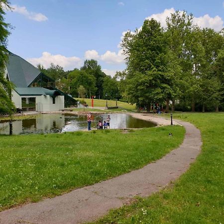 Apartman Crown Vrnjačka Banja Exterior foto